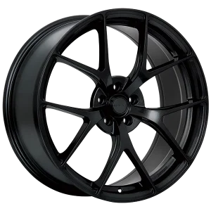 Ruffino Wheels – Chronos – Black – 20″x9″ 40mm – All weather Wheels – RUF2720006